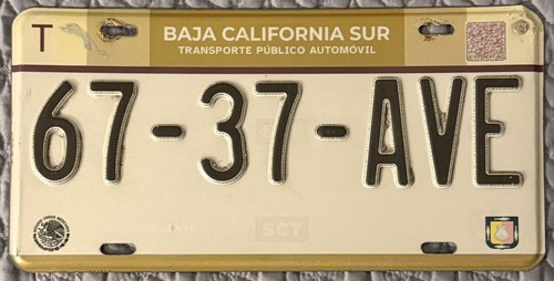 Rare baja california sur - baja,