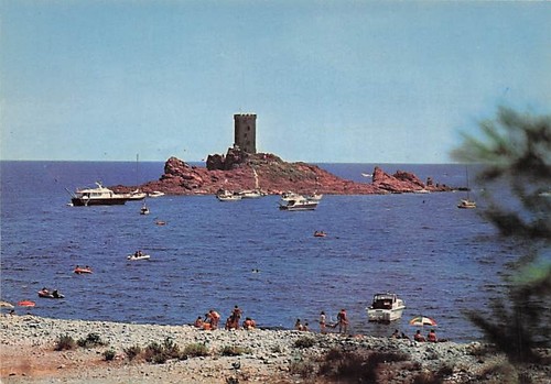 Dramont corniche d - 83-le,