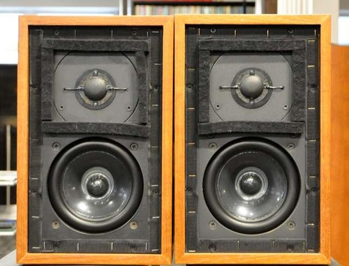 Rogers ls3 15ω bookshelf - 15Ω,