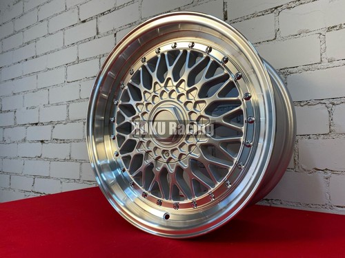 Bbs mesh style roues - bbs, rs