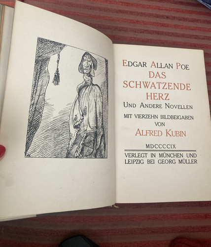 Edgar allan poe das - allan,