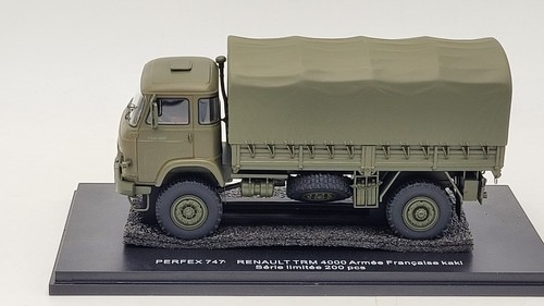 Camion militaire renault trm - renault,