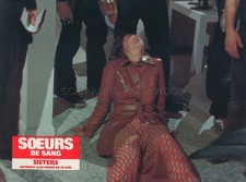 JENNIFER SALT  SISTERS 1972