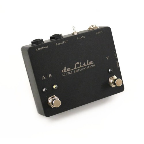 Lisle aby guitar - de, amp