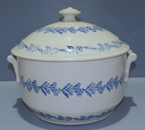 Belle soupiere gres saint uze - -belle,