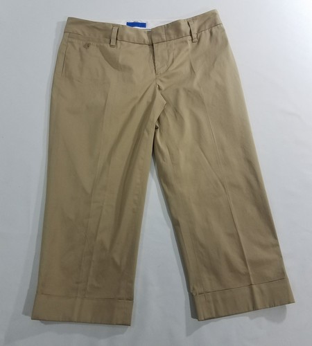 Martin osa tan capri pants - osa,