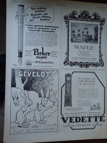 Gevelot par rabier parker - gevelot,