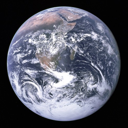 Photo nasa planète terre - la,