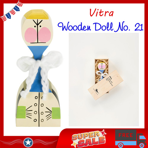 Vitra wooden doll - vitra,