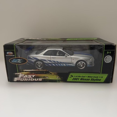 Joyride nissan skyline - 1/18,