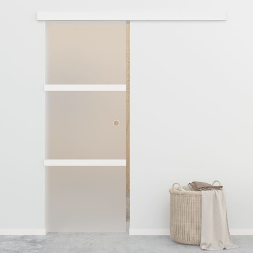 Porte coulissante verre esg - esg, et