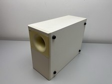 Bose Acoustimass 5 Série II 2 Subwoofer Passif Blanc S20