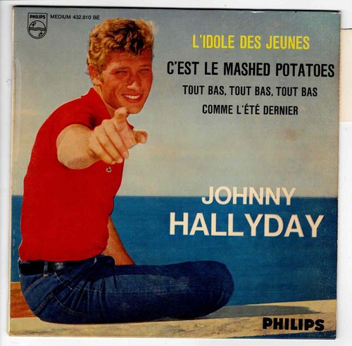 Johnny hallyday l - , des
