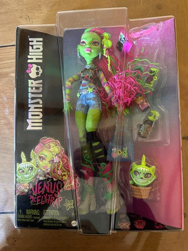 Poupée monster high - poupée,