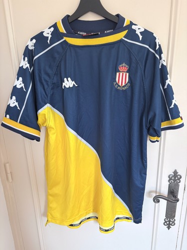 Maillot monaco kappa - as,