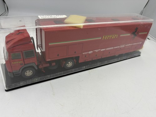 Camion transporteur ferrari - camion,