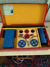 MECCANO BOITE COMPLEMENTAIRE 6 A (1949)