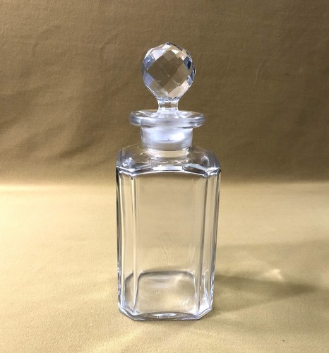 Ancienne carafe liqueurs en - à,