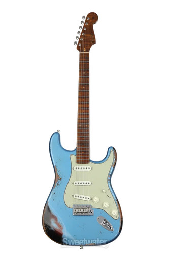 Fender custom shop - fender,