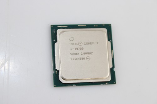 Intel core 10700 - i7-10700, processeur
