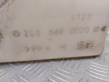 Vase de lave glace MERCEDES CLASSE CLK 208 PHASE 2 COUPE 2088690020