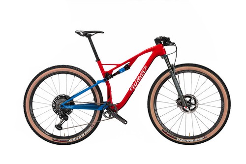 Vtt carbone wilier - vtt, slr