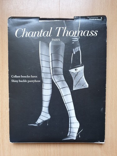 Chantal thomass collant - thomass,