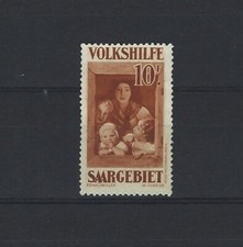 SARRE n° 147 neuf sans gomme