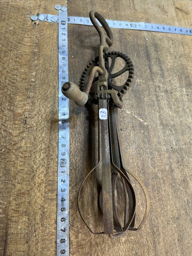 Old tool outil - 22, tool,