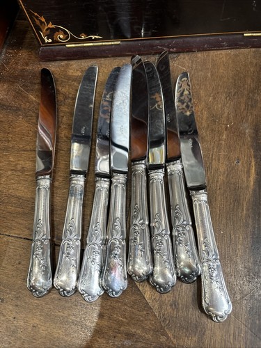 Anciens grands couteaux - 8,