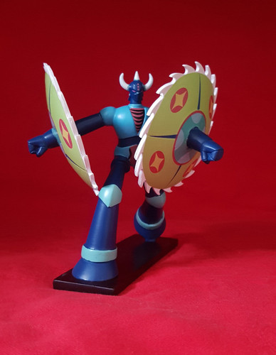 Rare disc monster - vega, gin