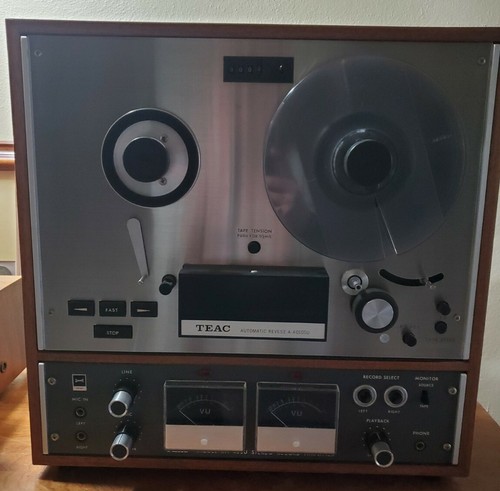 Vintage teac 4010su - vintage,