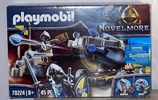 Playmobil - 70224 - Novelmore Et Baliste - Bon État