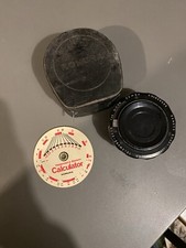 Komura Telemore Zoom Nikon 2X 3X Sankyo Kohki et Calculateur Japan photo vintage