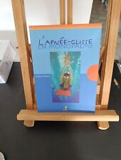 L'apnee-glisse en monopalme