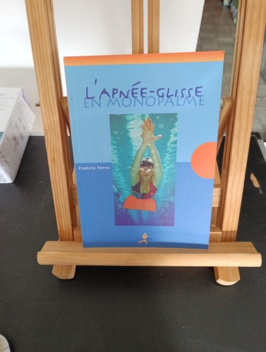 Apnee glisse monopalme - l'apnee-glisse,