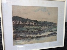 Tableau peinture Aquarelle, de