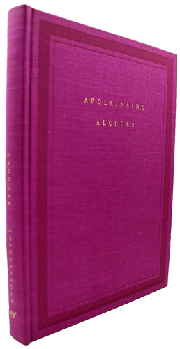 Apollinaire guillaume - guillaume,