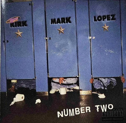 Kirk mark lopez number - cd,