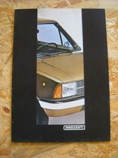 CATALOGUE BROCHURE INNOCENTI -