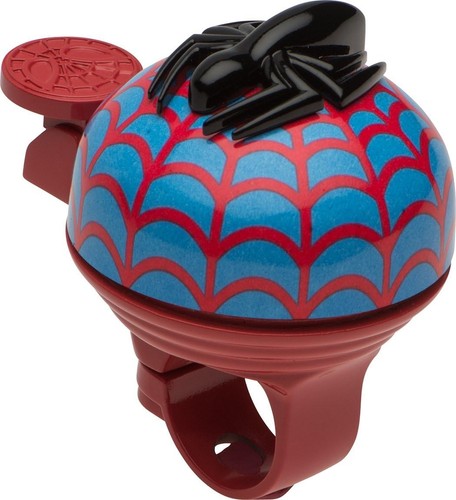 Spider man child bike - spider-man,