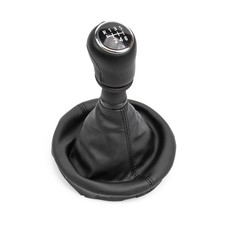 Pommeau de Levier de Vitesses Soufflet pour VW Transporter T5 6 Vitesses