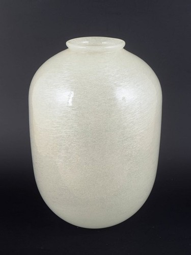 European studio glass - ., vase
