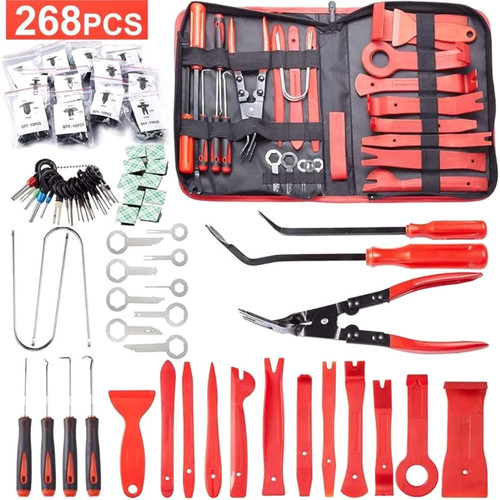 268pcs outils démontage - 268pcs,