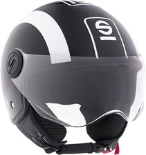 Casque demi jet pour moto - casque,