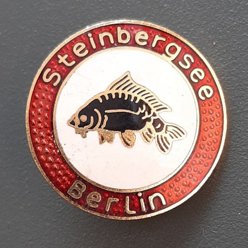 Insigne pêche poisson - insigne,