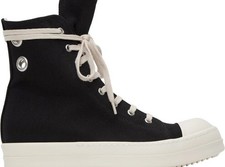 Rick Owens Sneakers en denim