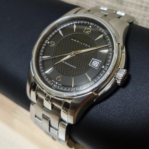Montre automatique hamilton - montre,