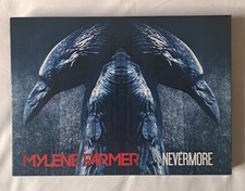 Mylène FARMER Coffret 2CD + Livret Collector Édition Limitée 2024 NEVERMORE TBE