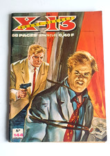 BD PETIT FORMAT X-13 Agent secret N° 144 / 1966 Imperia Bel etat